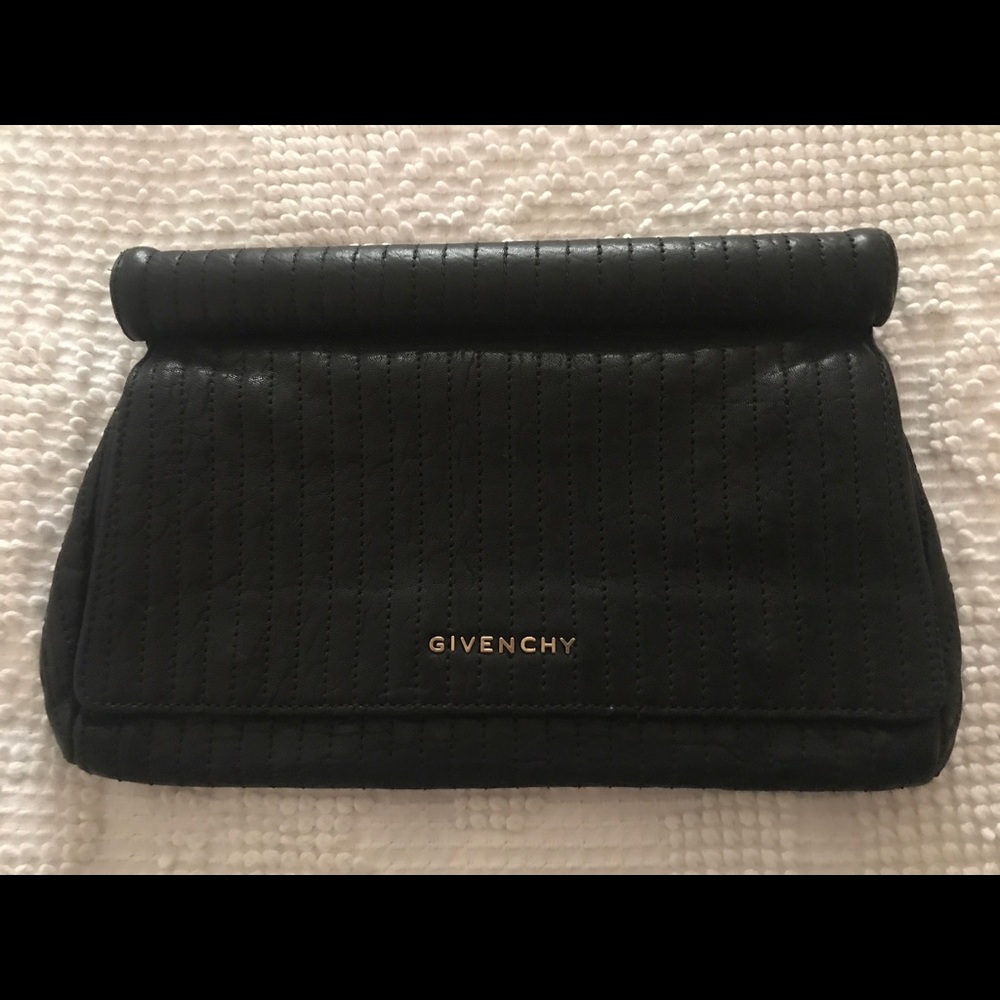 Authentic Vintage Givenchy clutch